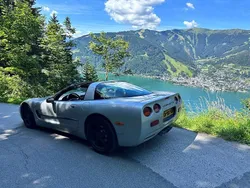 Zilver Gebruikt 1998 Chevrolet Corvette Coupé | € 18.950