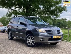 Grijs Gebruikt 2008 Mitsubishi Outlander SUV | € 3.750 (Super prijs)