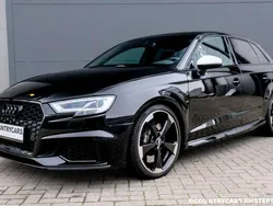 Zwart Gebruikt 2020 Audi RS3 Comfort Hatchback | € 46.900 (Goede deal)
