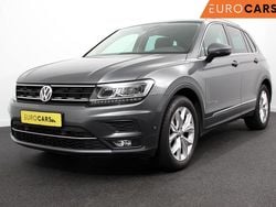 Grijs Gebruikt 2020 VW Tiguan Highline SUV | € 25.490 (Super prijs)