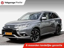 Grijs Gebruikt 2016 Mitsubishi Outlander P-HEV Instyle SUV | € 16.940 (Eerlijke prijs)