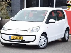 Wit Gebruikt 2014 VW up! move up! Hatchback | € 8.950