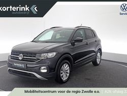 Zwart Gebruikt 2020 VW T-Cross Business SUV | € 17.850 (Eerlijke prijs)