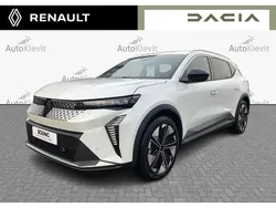 Wit metallic Gebruikt 2025 Renault Scénic Komfort MPV | € 34.950 (Super prijs)