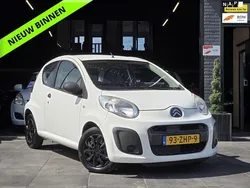 Wit Gebruikt 2012 Citroën C1 Attraction Hatchback | € 2.500 (Eerlijke prijs)