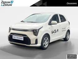 Wit Gebruikt 2024 Kia Picanto 2 Hatchback | € 16.895 (Eerlijke prijs)