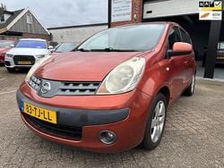 Oranje Gebruikt 2006 Nissan Note MPV | € 1.499 (Goede deal)