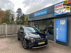 Zwart Gebruikt 2018 Opel Grandland X Innovation SUV | € 12.950 (Duur)