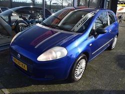 Blauw Gebruikt 2007 Fiat Grande Punto Active Hatchback | € 1.600 (Eerlijke prijs)