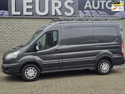 Grijs Gebruikt 2017 Ford Transit Trend Van | € 13.950 (Eerlijke prijs)