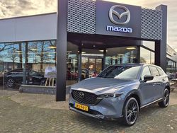 Polymetal gray metallic Gebruikt 2023 Mazda CX-5 Comfort SUV | € 38.950 (Iets duurder)