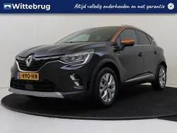 Zwart Gebruikt 2020 Renault Captur Intens SUV | € 16.925 (Eerlijke prijs)