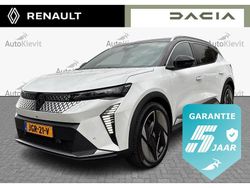 Wit Nieuw 2025 Renault Scénic Iconic MPV | € 46.950 (Eerlijke prijs)