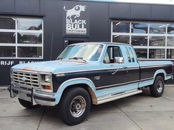 Blauw Gebruikt 1984 Ford F250 Pickup | € 11.450