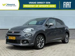 Grijs Gebruikt 2022 Fiat 500X Sport SUV | € 26.935 (Iets duurder)