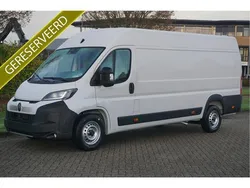 Wit Nieuw 2024 Citroën Jumper MPV | € 33.850 (Iets duurder)