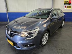 Grijs Gebruikt 2018 Renault Mégane GT Line GT-Line Hatchback | € 13.750 (Eerlijke prijs)