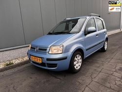 Blauw Gebruikt 2011 Fiat Panda Hatchback | € 3.950 (Iets duurder)