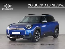 Blauw Nieuw 2025 Mini Aceman Favoured SUV | € 40.900