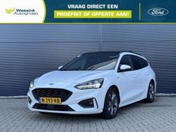Wit Gebruikt 2020 Ford Focus Business Edition Stationwagen | € 19.940 (Eerlijke prijs)