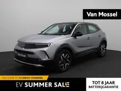 Grijs Gebruikt 2022 Opel Mokka-e Elegance SUV | € 19.900 (Eerlijke prijs)