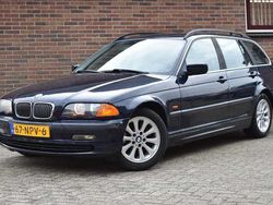 Blauw Gebruikt 1999 BMW 320 Stationwagen | € 1.949 (Eerlijke prijs)