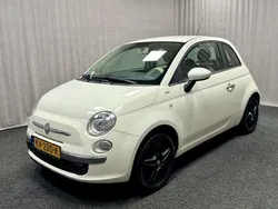 Wit Gebruikt 2009 Fiat 500 Hatchback | € 4.750 (Iets duurder)