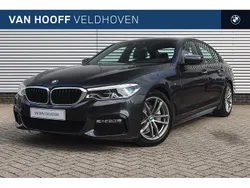 Grijs Gebruikt 2018 BMW 520 Executive Sedan | € 31.950 (Iets duurder)