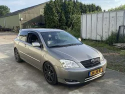 Grijs Gebruikt 2002 Toyota Corolla Sport Hatchback | € 5.999 (Eerlijke prijs)