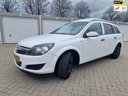 Wit Gebruikt 2008 Opel Astra Enjoy Van | € 1.495