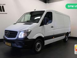 Wit Gebruikt 2018 Mercedes Sprinter Van | € 14.499 (Super prijs)