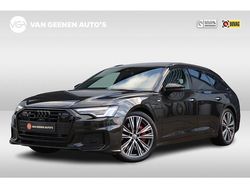 Grijs Gebruikt 2020 Audi A6 Competition Stationwagen | € 40.950 (Goede deal)