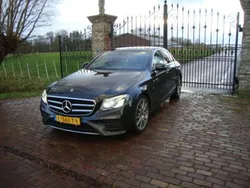 Zwart Gebruikt 2019 Mercedes 220 AMG Sedan | € 23.950
