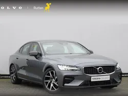 Grijs, metallic lak Gebruikt 2020 Volvo S60 R-Design Sedan | € 29.840 (Goede deal)