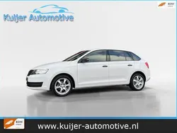 Wit Gebruikt 2016 Skoda Rapid Active Hatchback | € 6.945 (Goede deal)