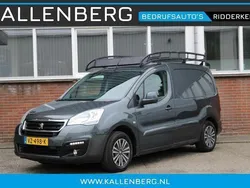Grijs Gebruikt 2016 Peugeot Partner MPV | € 6.950 (Eerlijke prijs)
