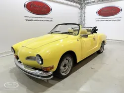 Geel Gebruikt 1970 VW Karmann Ghia Karmann Cabriolet | € 16.000