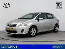 Grijs Gebruikt 2011 Toyota Auris Hybrid Hatchback | € 10.945