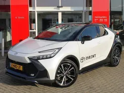 Wit Gebruikt 2024 Toyota C-HR Edition SUV | € 42.500 (Eerlijke prijs)