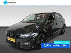 Zwart Gebruikt 2020 VW Polo R-line Hatchback | € 17.945 (Goede deal)