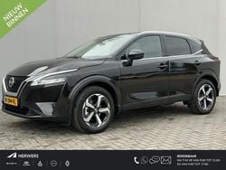 Zwart Gebruikt 2022 Nissan Qashqai N-Connecta SUV | € 28.985 (Iets duurder)