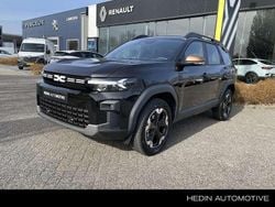 Zwart, metallic lak Nieuw 2025 Dacia Bigster Extreme SUV | € 33.795 (Goede deal)