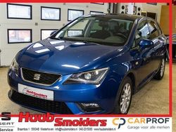 Blauw Gebruikt 2016 Seat Ibiza ST CONNECT Stationwagen | € 7.950 (Iets duurder)