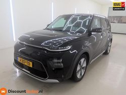 Zwart Gebruikt 2020 Kia Soul SUV | € 17.990 (Eerlijke prijs)