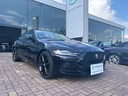 Zwart Gebruikt 2020 Jaguar XE S Sedan | € 27.995 (Duur)