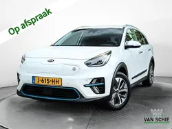 Wit, metallic lak Gebruikt 2020 Kia e-Niro 2 SUV | € 20.400 (Goede deal)