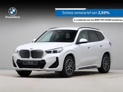 Wit Nieuw 2025 BMW iX1 M Sport SUV | € 49.950 (Super prijs)