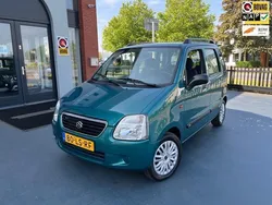 Groen Gebruikt 2003 Suzuki Wagon R GLS Hatchback | € 2.999 (Iets duurder)