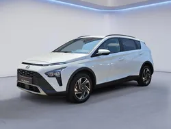 Wit Gebruikt 2021 Hyundai Bayon Comfort SUV | € 16.750 (Eerlijke prijs)