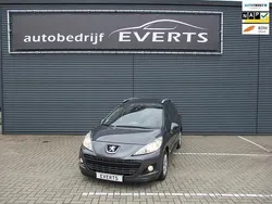 Grijs Gebruikt 2013 Peugeot 207 Active Stationwagen | € 2.250 (Super prijs)